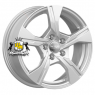 K&K 6,5x16/5x108 ET33 D60,1 КС1053 Сильвер