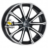 MAK 8x19/5x114,3 ET35 D76 DaVinci Black mirror