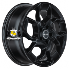 MAK 7x17/5x120 ET60 D65,1 Express Gloss Black