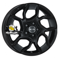 MAK 6,5x16/5x160 ET60 D65,1 Express 3 Gloss Black