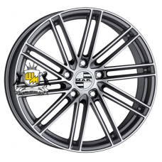 MAK 10,5x20/5x130 ET64 D71,6 Leipzig-D Gunmetal Mirror Face