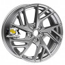 Khomen Wheels 6,5x17/5x114,3 ET45 D54,1 KHW1722 (Coolray) F-Silver