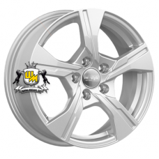 K&K 6,5x16/5x114,3 ET35 D60,1 КС1053 Сильвер