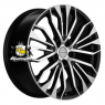 Khomen Wheels 8,5x20/5x108 ET36 D65,1 KHW2009 (Exeed VX) Black-FP