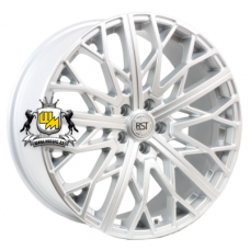 RST 8,5x20/5x112 ET45 D66,6 R002 (Audi) Silver