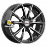 iFree 6,5x15/5x114,3 ET45 D67,1 Сион (КС1055) Блэк Джек