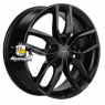 Khomen Wheels 6,5x17/5x114,3 ET45 D54,1 KHW1708 (Geely Coolray) Black Khomen Wheels 6,5x17/5x114,3 ET45 D54,1 KHW1708 (Geely Coolray) Black