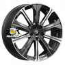 Premium Series 7x19/5x108 ET33 D60,1 КР013 (Tiggo 7 Pro) Diamond Quartz (4210018)