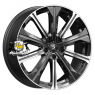 Premium Series 7x19/5x108 ET36 D65,1 КР013 (Exeed TXL) Diamond Quartz (4210218)