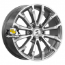 Premium Series 8,5x20/6x139,7 ET30 D77,9 КР006 (Patrol) Diamond Gloss Graphite (78876)