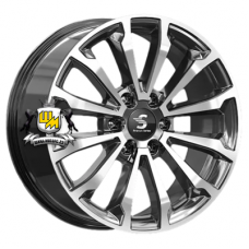 Premium Series 8,5x20/6x139,7 ET33 D75,1 КР006 (Haval H9) Diamond Quartz (78894)