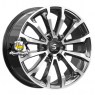 Premium Series 8,5x20/6x139,7 ET33 D75,1 КР006 (Haval H9) Diamond Quartz (78894)