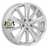 Premium Series 7x19/5x108 ET36 D65,1 КР013 (Exeed TXL) Elite Silver (4210215)