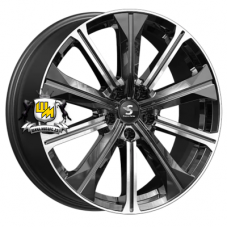 Premium Series 7x19/5x114,3 ET40 D66,6 КР013 (Haval Dargo) Diamond Quartz (4210918)