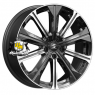 Premium Series 7x19/5x114,3 ET40 D66,6 КР013 (Haval Dargo) Diamond Quartz (4210918)