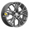 СКАД 6,5x17/5x114,3 ET50 D54,1 Тибет (КЛ379) Графит СКАД 6,5x17/5x114,3 ET50 D54,1 Тибет (КЛ379) Графит