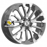 Premium Series 7,5x19/5x114,3 ET40 D64,1 КР003 (Haval F7) Diamond Gloss Graphite