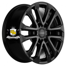 Khomen Wheels 7,5x18/6x139,7 ET36 D100,1 KHW1805 (Tank 300/500) Black Khomen Wheels 7,5x18/6x139,7 ET36 D100,1 KHW1805 (Tank 300/500) Black