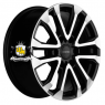 Khomen Wheels 7,5x18/6x139,7 ET36 D100,1 KHW1805 (Tank 300/500) Black-FP