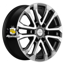 Khomen Wheels 7,5x18/6x139,7 ET36 D100,1 KHW1805 (Tank 300/500) Gray-FP