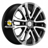 Khomen Wheels 7,5x18/6x139,7 ET36 D100,1 KHW1805 (Tank 300/500) Gray-FP