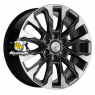 Khomen Wheels 8x20/6x139,7 ET36 D100,1 KHW2010 (Tank 300/500) Gray-FP