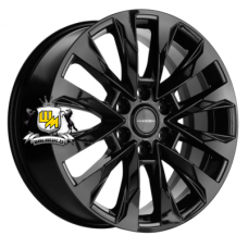 Khomen Wheels 8x20/6x139,7 ET36 D100,1 KHW2010 (Tank 300/500) Black
