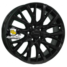 Khomen Wheels 7,5x18/5x108 ET47 D60,1 KHW1804 (Chery Tiggo 8/8 Pro) Black