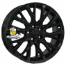 Khomen Wheels 7,5x18/5x108 ET47 D60,1 KHW1804 (Chery Tiggo 8/8 Pro) Black