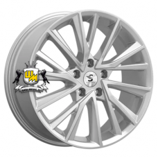 Premium Series 7,5x18/5x108 ET47 D60,1 КР010 (Tiggo 8 Pro) Elite Silver