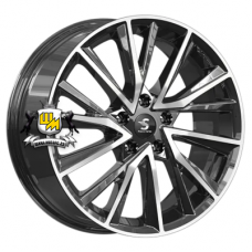 Premium Series 7,5x18/5x108 ET47 D60,1 КР010 (Tiggo 8 Pro) Diamond Quartz