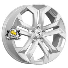 Premium Series 7,5x19/5x108 ET36 D65,1 КР015 (Exeed TXL/VX) Elite Silver