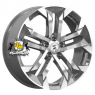 Premium Series 7,5x19/5x108 ET36 D65,1 КР015 (Exeed TXL/VX) Diamond Gloss Graphite