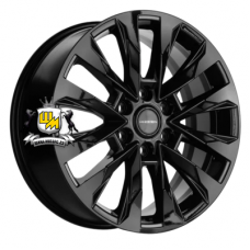 Khomen Wheels 8x20/6x139,7 ET28 D78,1 KHW2010 (Chevrolet Tahoe) Black