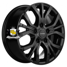 Khomen Wheels 6,5x16/5x114,3 ET45 D67,1 KHW1608 (Huyndai/Mazda) Black