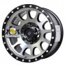 PDW 8x17/6x139,7 ET20 D110,1 M2 (9095) E-MD/MXL/U4B (конус)