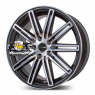 PDW 6,5x16/4x100 ET38 D60,1 1004 (CV4) M/U4B (конус)