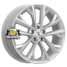 Premium Series 7x18/5x108 ET36 D65,1 КР012 (Exeed TXL) Elite Silver