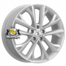 Premium Series 7x18/5x108 ET36 D65,1 КР012 (Exeed TXL) Elite Silver