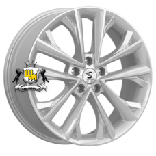 Premium Series 7x18/5x108 ET47 D60,1 КР012 (Tiggo 8 Pro) Elite Silver