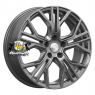 СКАД 6,5x17/5x114,3 ET50 D67,1 Тибет (КЛ379) графит