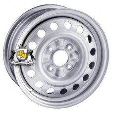 Trebl 5,5x13/4x100 ET38 D57,1 4700T Silver