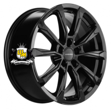 Khomen Wheels 7,5x18/5x108 ET47 D60,1 KHW1808 (Chery Tiggo 8/8 Pro) Black