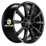 Khomen Wheels 7,5x18/5x108 ET47 D60,1 KHW1808 (Chery Tiggo 8/8 Pro) Black