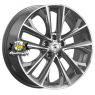 Premium Series 7x18/5x114,3 ET40 D64,1 КР012 (Haval F7/F7x) Diamond Gloss Graphite Premium Series 7x18/5x114,3 ET40 D64,1 КР012 (Haval F7/F7x) Diamond Gloss Graphite