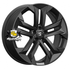 Premium Series 7,5x19/5x114,3 ET40 D66,6 КР015 (Haval Dargo) Fury black