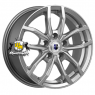 K&K 6,5x15/5x114,3 ET42 D67,1 Фрост (КС1048) Дарк платинум K&K 6,5x15/5x114,3 ET42 D67,1 Фрост (КС1048) Дарк платинум