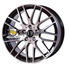 FR replica 8,5x18/5x112 ET38 D66,6 MR225 BMF (№22)