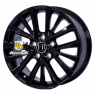 FR replica 7x17/5x114,3 ET45 D60,1 TY721 (TY222) Black (№15)