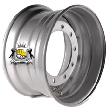 Asterro 9x22,5/10x335 ET152 D281 M22 Silver (GT012-06) Aluminium Forged